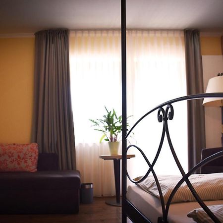 Landhotel Zur Post Bad König Dış mekan fotoğraf
