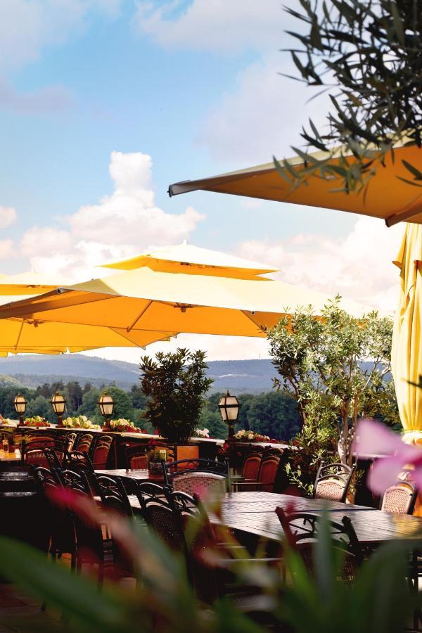 Landhotel Zur Post Bad König Dış mekan fotoğraf